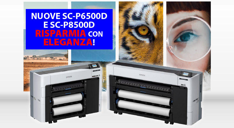 stampanti epson p8500 p6500