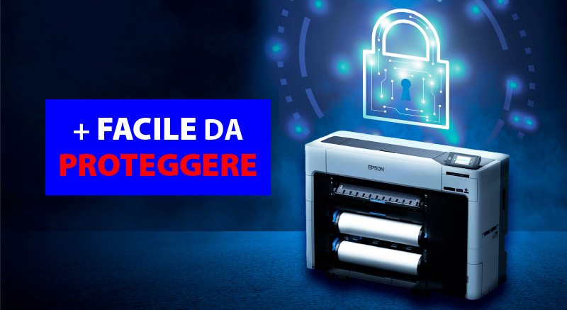 sicurezza stampanti epson