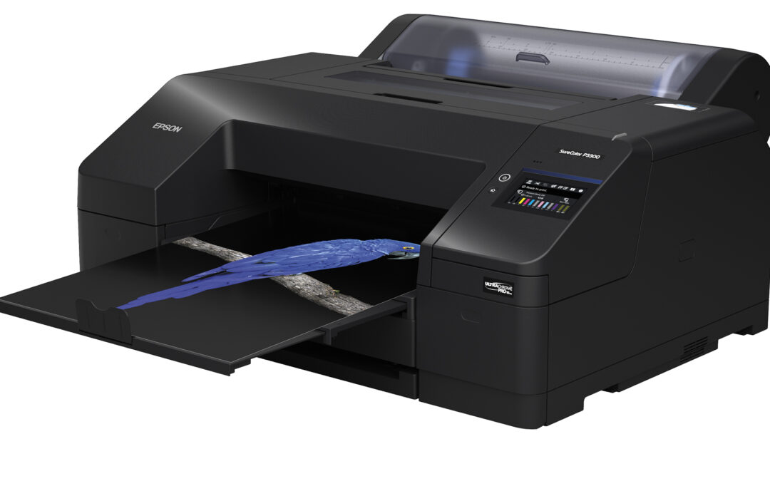 SureColor P5300 è la nuova stampante Epson