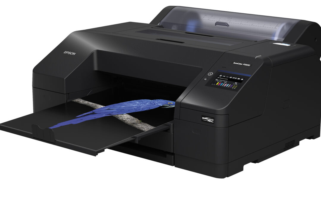 SureColor P5300 è la nuova stampante 17 pollici di Epson