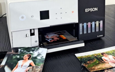 Tempo di cerimonie: stampa le foto e consegna subito con Epson SL-D500