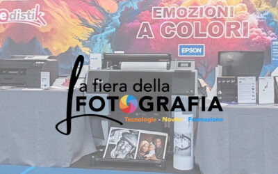 La Fiera della Fotografia 2024 – Edistik presente a Caserta