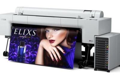Nuova Stampante Epson largo formato: SC-P20500 da 64 pollici 12 colori