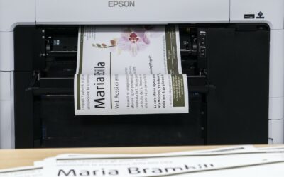 La stampa nelle imprese funebri: precisione e qualità decisive