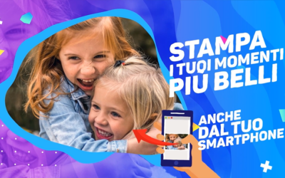 Diland Kiosk 2 – Stampa foto, calendari e documenti in pochi minuti direttamente in negozio