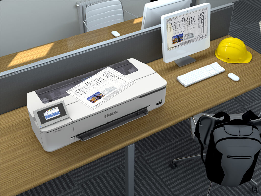 stampante t2100 - stampanti professionali epson