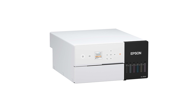 d500 epson surelab