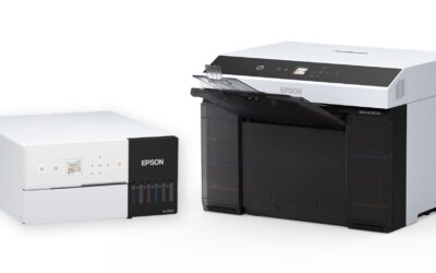 La stampa fotografica sostenibile con la serie Epson SureLab D1000 e D500 