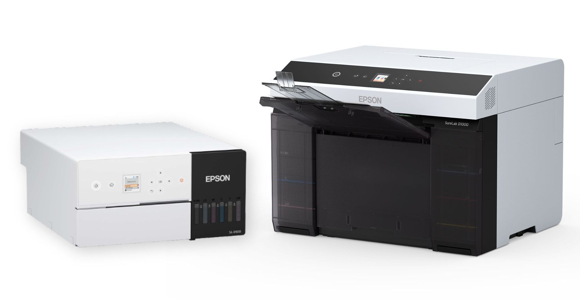epson d1000 d500